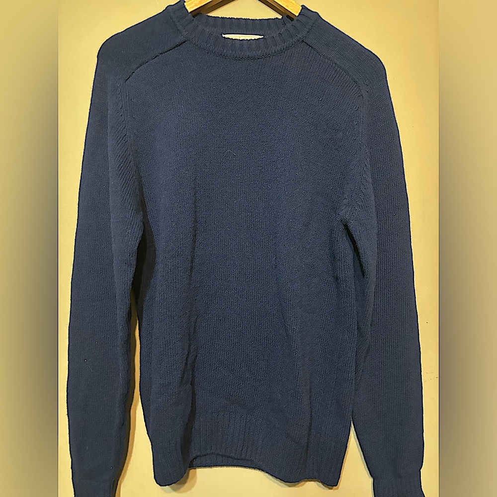 AUSTRALIAN FINE WOOL by Star Knitting Mills Vintage Wool Sweater
